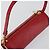 LOUIS VUITTON Epi Soufflot Pouch Accessory Pouch Rosso LV Auth BA12754A - vista 6