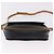16 Céline Borsa a Spalla CELINE in Pelle Nera e Oro Auth gh2104 Nero D'oro - vista 5