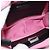 CHANEL Star Matelasse Chain Schultertasche Satin Rosa CC Auth 181923SM Pink - Ansicht 10
