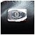 CHANEL Star Matelasse Chain Schultertasche Satin Rosa CC Auth 181923SM Pink - Ansicht 11