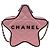 CHANEL Star Matelasse Chain Schultertasche Satin Rosa CC Auth 181923SM Pink - Ansicht 13