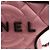 CHANEL Star Matelasse Chain Schultertasche Satin Rosa CC Auth 181923SM Pink - Ansicht 18