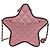 CHANEL Star Matelasse Chain Schultertasche Satin Rosa CC Auth 181923SM Pink - Ansicht 2