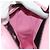 CHANEL Star Matelasse Chain Schultertasche Satin Rosa CC Auth 181923SM Pink - Ansicht 22