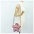 CHANEL Star Matelasse Chain Schultertasche Satin Rosa CC Auth 181923SM Pink - Ansicht 24