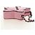 CHANEL Star Matelasse Chain Schultertasche Satin Rosa CC Auth 181923SM Pink - Ansicht 4