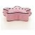 CHANEL Star Matelasse Chain Schultertasche Satin Rosa CC Auth 181923SM Pink - Ansicht 5