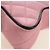 CHANEL Star Matelasse Chain Schultertasche Satin Rosa CC Auth 181923SM Pink - Ansicht 9