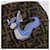 FENDI x FRGMT x POKMON ZUCCA Canvas Bucket Hat Mini-Dragon Brown Auth 161464SM Black  - view 5