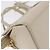 Borsa FENDI in pelle 2way Beige Oro Auth 183874 D'oro - vista 10
