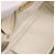 Borsa FENDI in pelle 2way Beige Oro Auth 183874 D'oro - vista 11