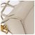 Borsa FENDI in pelle 2way Beige Oro Auth 183874 D'oro - vista 16