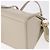 Borsa FENDI in pelle 2way Beige Oro Auth 183874 D'oro - vista 17