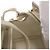 Borsa FENDI in pelle 2way Beige Oro Auth 183874 D'oro - vista 24