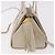 Borsa FENDI in pelle 2way Beige Oro Auth 183874 D'oro - vista 4