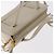 Borsa FENDI in pelle 2way Beige Oro Auth 183874 D'oro - vista 6
