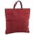 Borsa LOEWE in scamosciato rosso e oro Auth 183111A D'oro