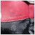 Borsa LOEWE in scamosciato rosso e oro Auth 183111A D'oro - vista 12