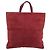 Borsa LOEWE in scamosciato rosso e oro Auth 183111A D'oro - vista 13