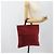 Borsa LOEWE in scamosciato rosso e oro Auth 183111A D'oro - vista 21