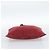 Borsa LOEWE in scamosciato rosso e oro Auth 183111A D'oro - vista 5