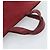 Borsa LOEWE in scamosciato rosso e oro Auth 183111A D'oro - vista 7