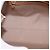 LOUIS VUITTON Monogram Vernis Reade PM Hand Bag Beige M91144 LV Auth gh2085 - vista 10