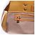 LOUIS VUITTON Monogram Vernis Reade PM Hand Bag Beige M91144 LV Auth gh2085 - vista 21