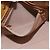 LOUIS VUITTON Monogram Vernis Reade PM Hand Bag Beige M91144 LV Auth gh2085 - vista 22