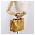 LOUIS VUITTON Monogram Vernis Reade PM Hand Bag Beige M91144 LV Auth gh2085 - vista 23