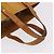 LOUIS VUITTON Monogram Vernis Reade PM Hand Bag Beige M91144 LV Auth gh2085 - vista 7
