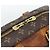 LOUIS VUITTON Borsa Monogram Deauville M47270 LV Auth 184309 Monogramma - vista 17
