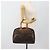 LOUIS VUITTON Borsa Monogram Deauville M47270 LV Auth 184309 Monogramma - vista 22