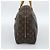 LOUIS VUITTON Borsa Monogram Deauville M47270 LV Auth 184309 Monogramma - vista 4