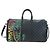 LOUIS VUITTON Damier Cobalt Keepall Bandouliere 45 Borsa N50002 LV Auth 181958M - vista 13