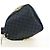 LOUIS VUITTON Damier Cobalt Keepall Bandouliere 45 Borsa N50002 LV Auth 181958M - vista 3