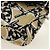 CHANEL Borsa a tracolla Chain Mini Matelasse Satin Beige Gold CC Auth 183621M D'oro - vista 14