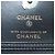 CHANEL Borsa a tracolla Chain Mini Matelasse Satin Beige Gold CC Auth 183621M D'oro - vista 18