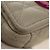 Sac Christian Dior Caro Micro Chain Canage en peau d'agneau beige or Auth 182573SAM Doré - vue 9