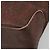 Borsa ETRO in PVC e pelle marrone oro Auth 183273A D'oro - vista 9
