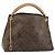LOUIS VUITTON Borsa a Spalla Monogram Artsy MM M40249 LV Auth 182629 Monogramma