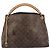LOUIS VUITTON Borsa a Spalla Monogram Artsy MM M40249 LV Auth 182629 Monogramma - vista 13