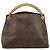 LOUIS VUITTON Borsa a Spalla Monogram Artsy MM M40249 LV Auth 182629 Monogramma - vista 2