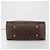 LOUIS VUITTON Borsa a Spalla Monogram Artsy MM M40249 LV Auth 182629 Monogramma - vista 5