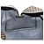 Céline CELINE Macadam Canvas Boston Bag PVC Leder Schwarz Gold Auth 180527A Golden - Ansicht 21