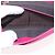 FENDI Zucca Canvas Langgeldbörse PVC Schwarz Braun Auth 184235A - Ansicht 20
