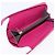 FENDI Zucca Canvas Langgeldbörse PVC Schwarz Braun Auth 184235A - Ansicht 9