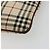 Borsa a mano BURBERRY Nova Check in tela beige Auth 182988A - vista 15