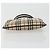 Borsa a mano BURBERRY Nova Check in tela beige Auth 182988A - vista 5