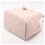 Dior Borsa Tote Toujours Medium in pelle di vitello Macrocannage Rosa - vista 3
